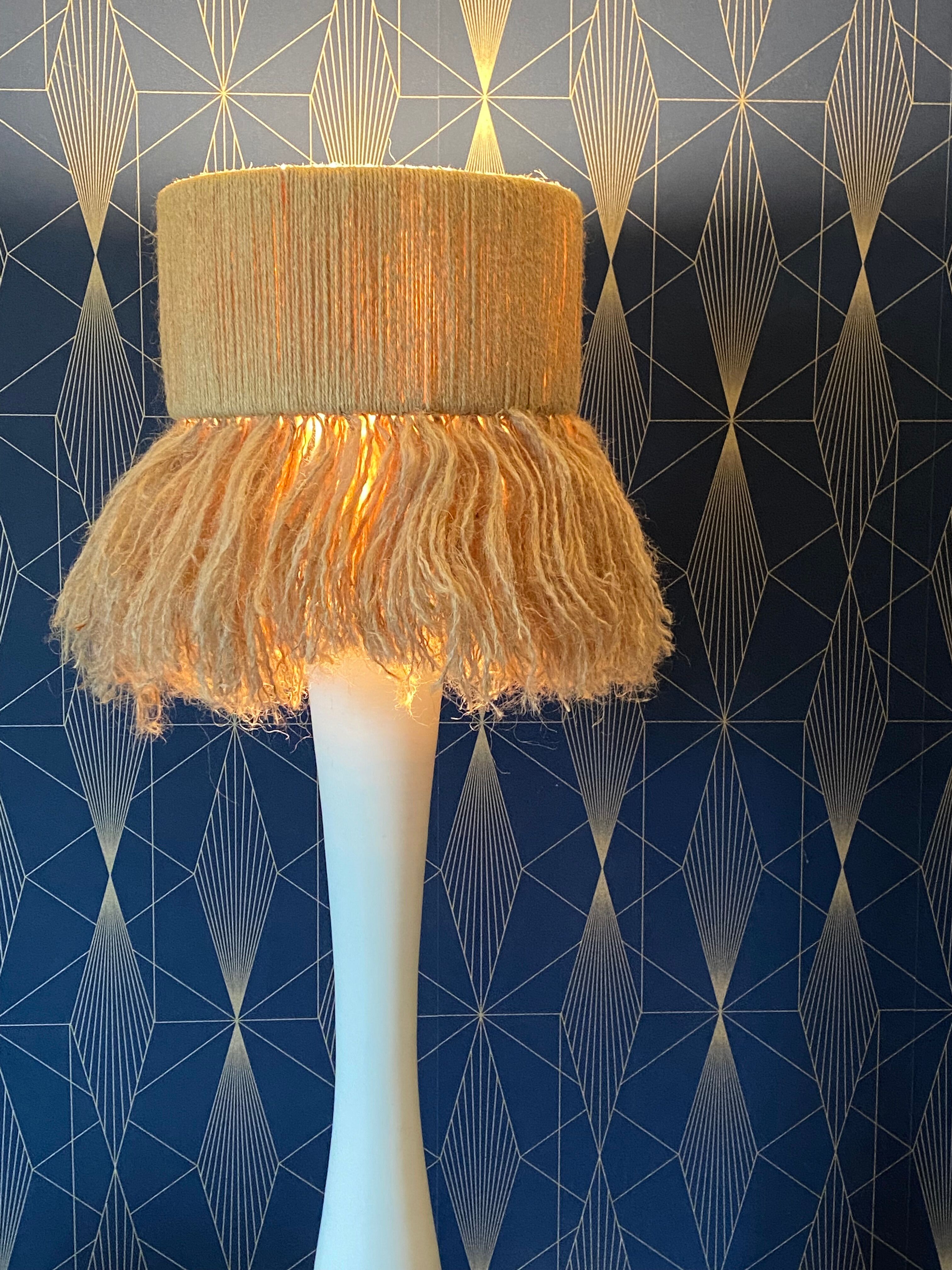 Vintage floor lamp "Diabolo" 1960