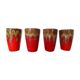 VALLAURIS CERAMIC GLASSES