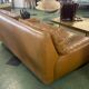 Bengodi 2-seater sofa Cini Boeri Aflex