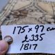 Vintage Shirvan Rug 175x97 cm, medium