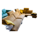 Canapé d’angle Roche Bobois
