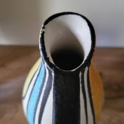 Ceramic vase model Haiti. Bay Keramik/Germany 1950s.