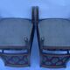 Paire de fauteuils