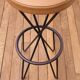 Thonet high stool, model CM127