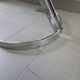 Suite de 4 chaises Eurosteel vintage 1970