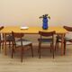 Ash table, Danish design, 1970s, made in Denmark
