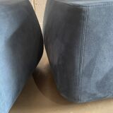 Pair of drivers "Tazia" by Pascal Mourgue for Cinna