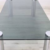 Italian design coffee table, 1970s