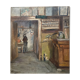 The back kitchen of the bar