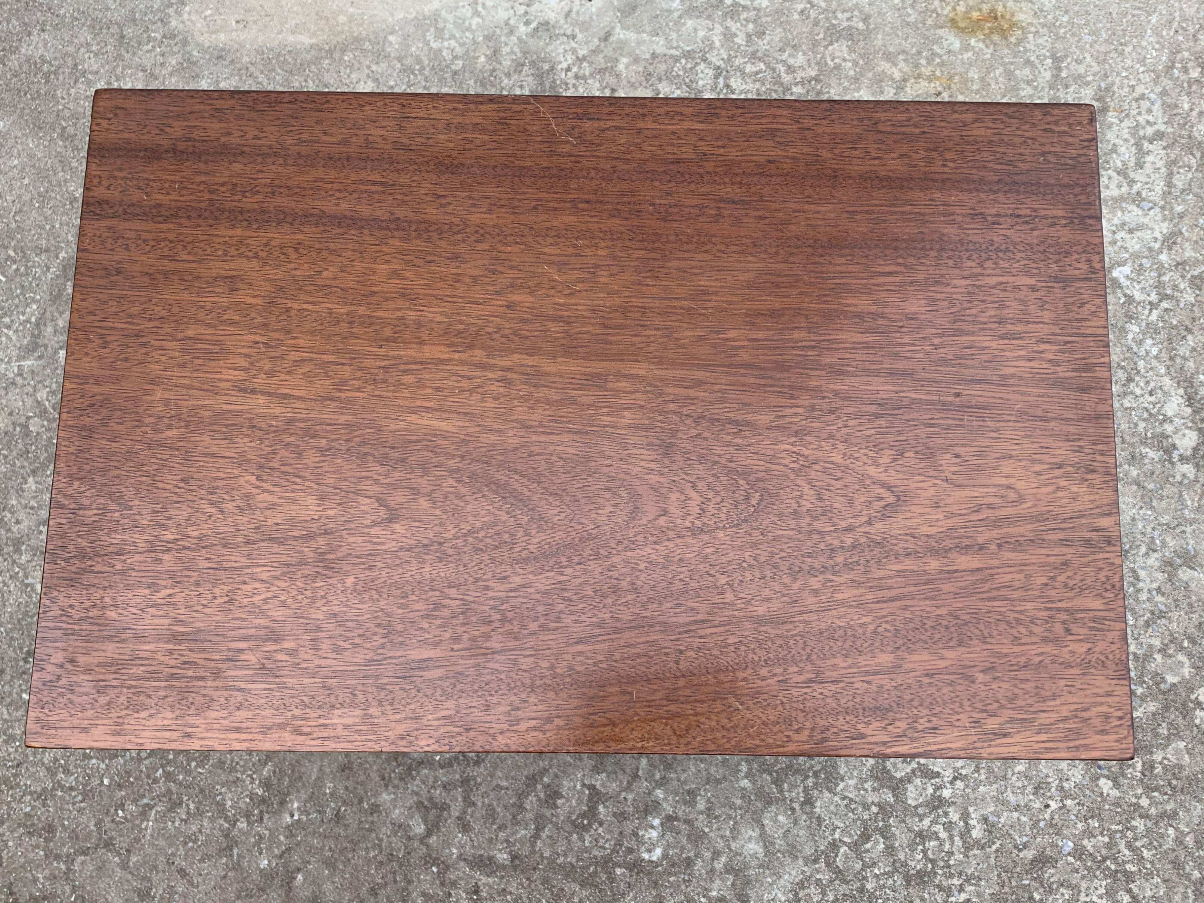 1950's Wooden side cabinet