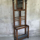 Art Deco cloakroom/coat rack