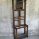 Art Deco cloakroom/coat rack