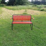Garden bench