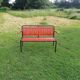 Garden bench