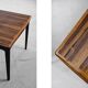 Scandinavian rosewood coffee table from Hmb Möbler rörvik, Sweden, 1960s