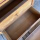 Raw wood furniture