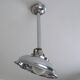 Bauhaus hanging lamp, 1930s