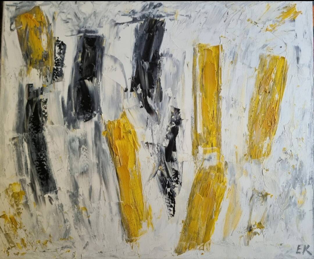Peinture à l'huile