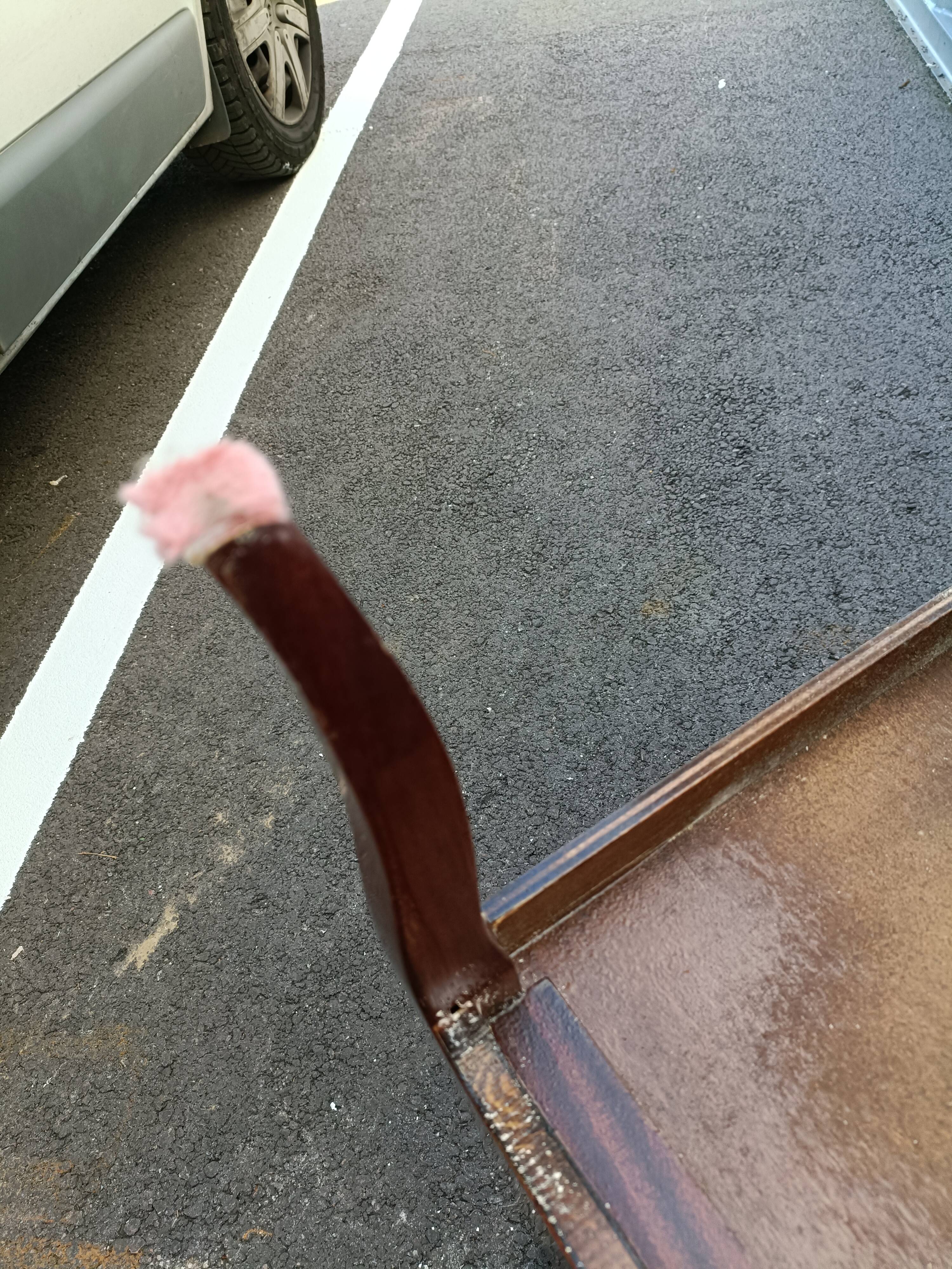 Dresser chiffon marquetry style louis xv marble top