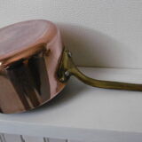 Copper pan