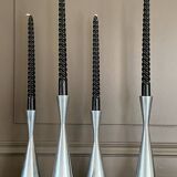 Vintage candle holders