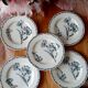 Lunéville Carnation Plates
