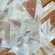 Vintage Chinese Plexiglas Puzzle, Circa 1970s