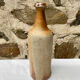 Bouteille en grès