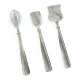Glass cutlery for sweets