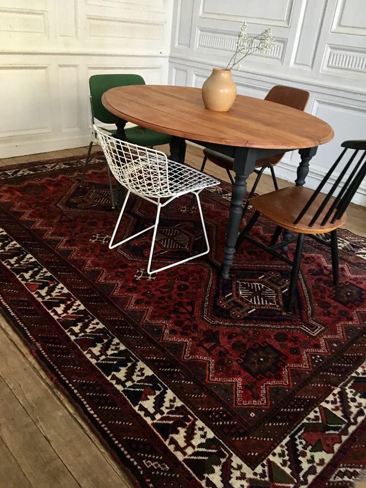 Tapis kilim persan 215x304cm