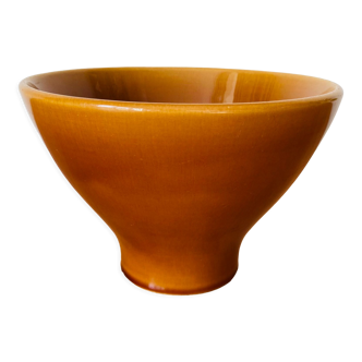 Large Niderviller earthenware bowl