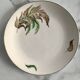 Very pretty vintage Digoin Sarreguemines fern dish