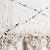 Carpet beni ouarain 310 x 200 cm