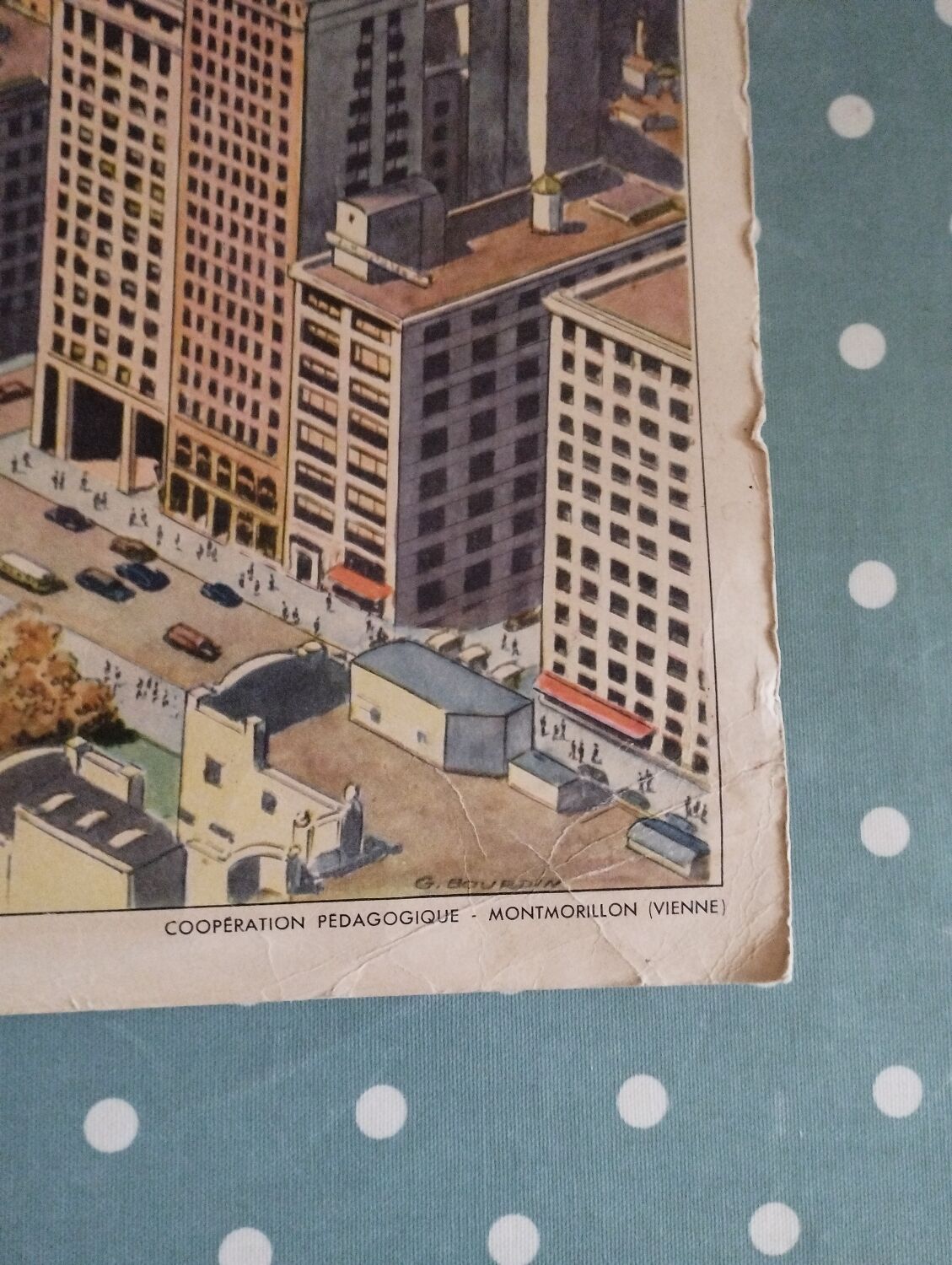 Vintage poster Rossignol edition