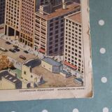 Vintage poster Rossignol edition