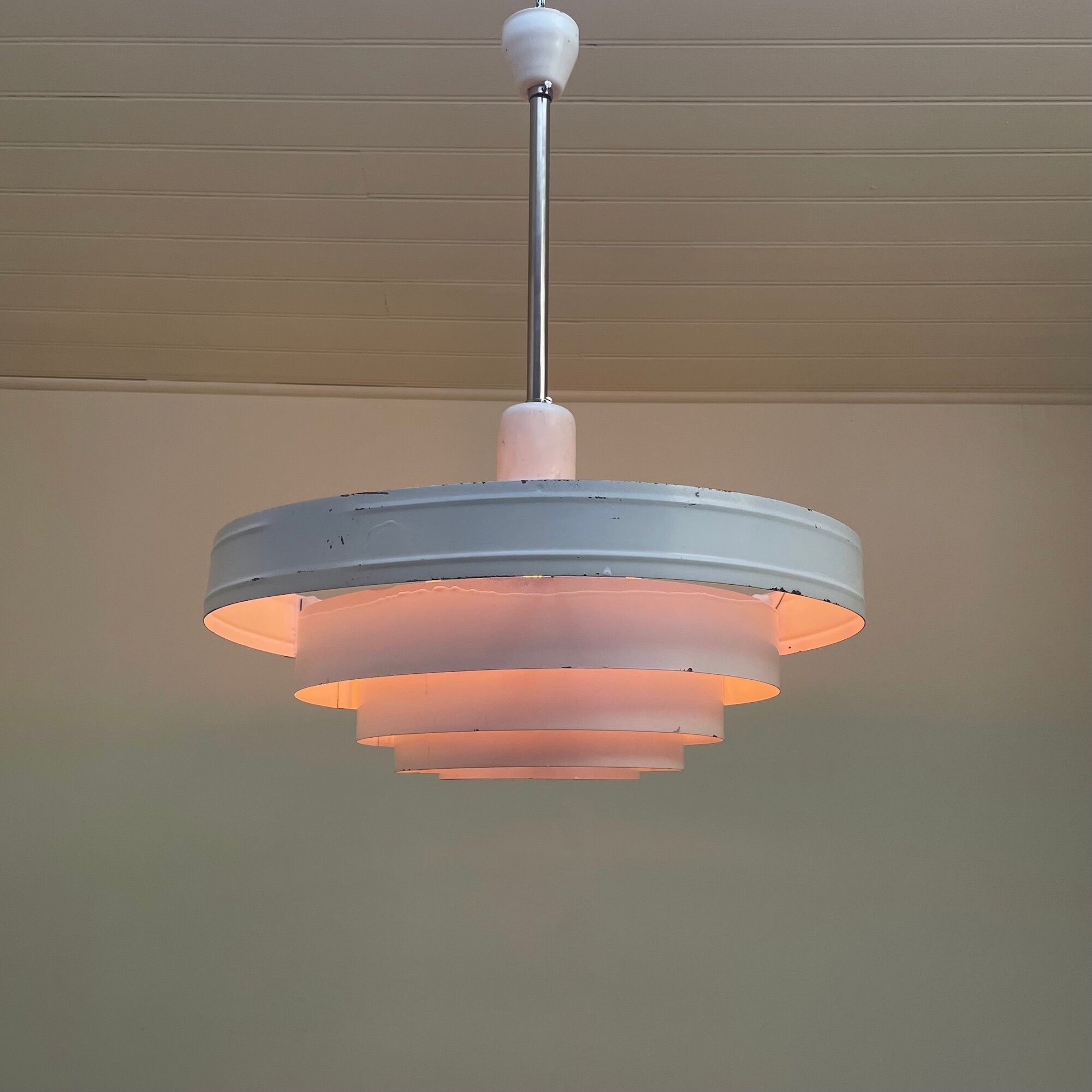 Minimalist suspension