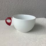 Guzzini XXL porcelain breakfast cup