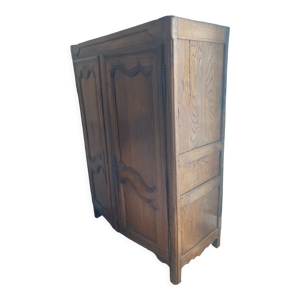 armoire chêne ancienne