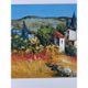 Tableau toile "Mas provençal"