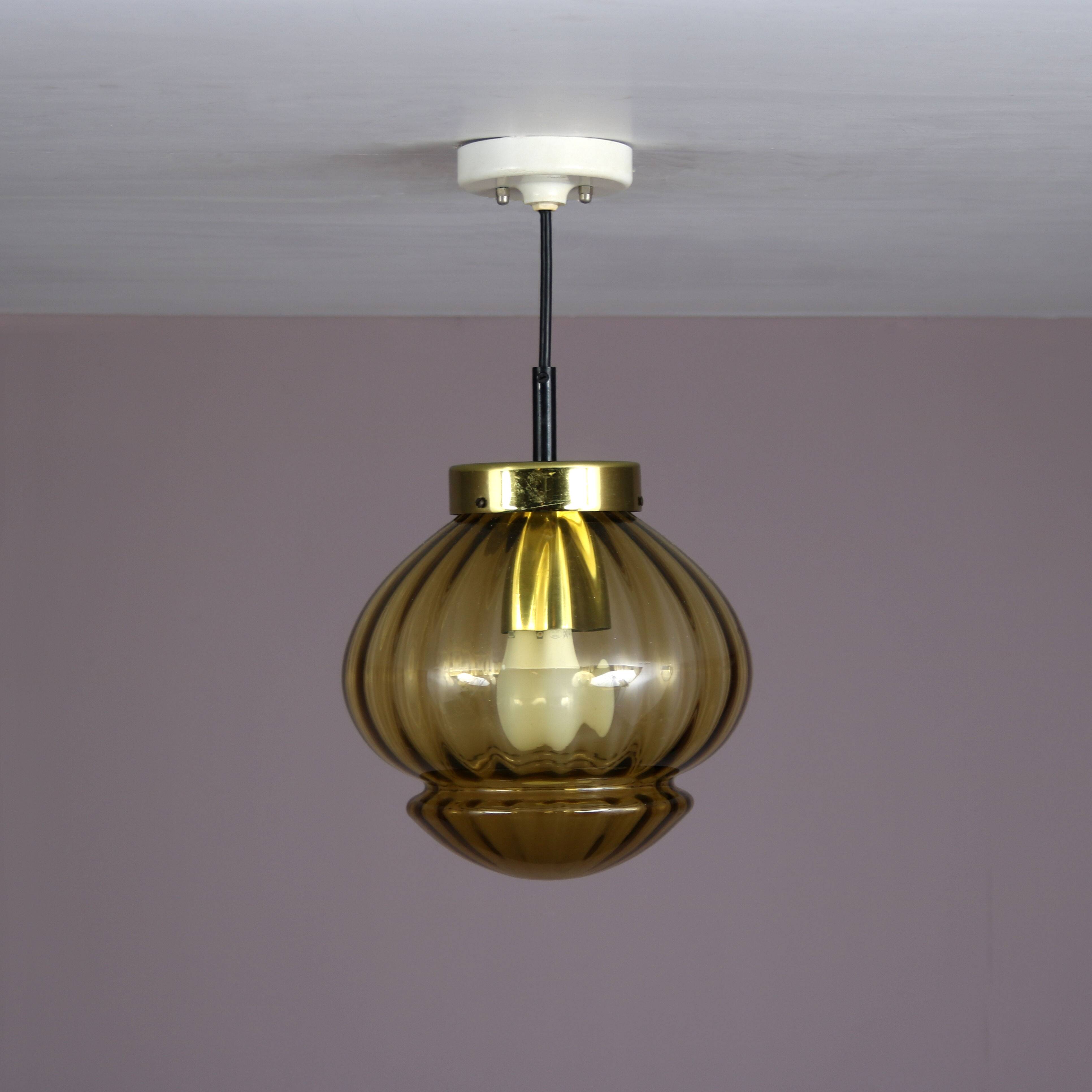 1960s Hanging lamp by Raak, Netherlands