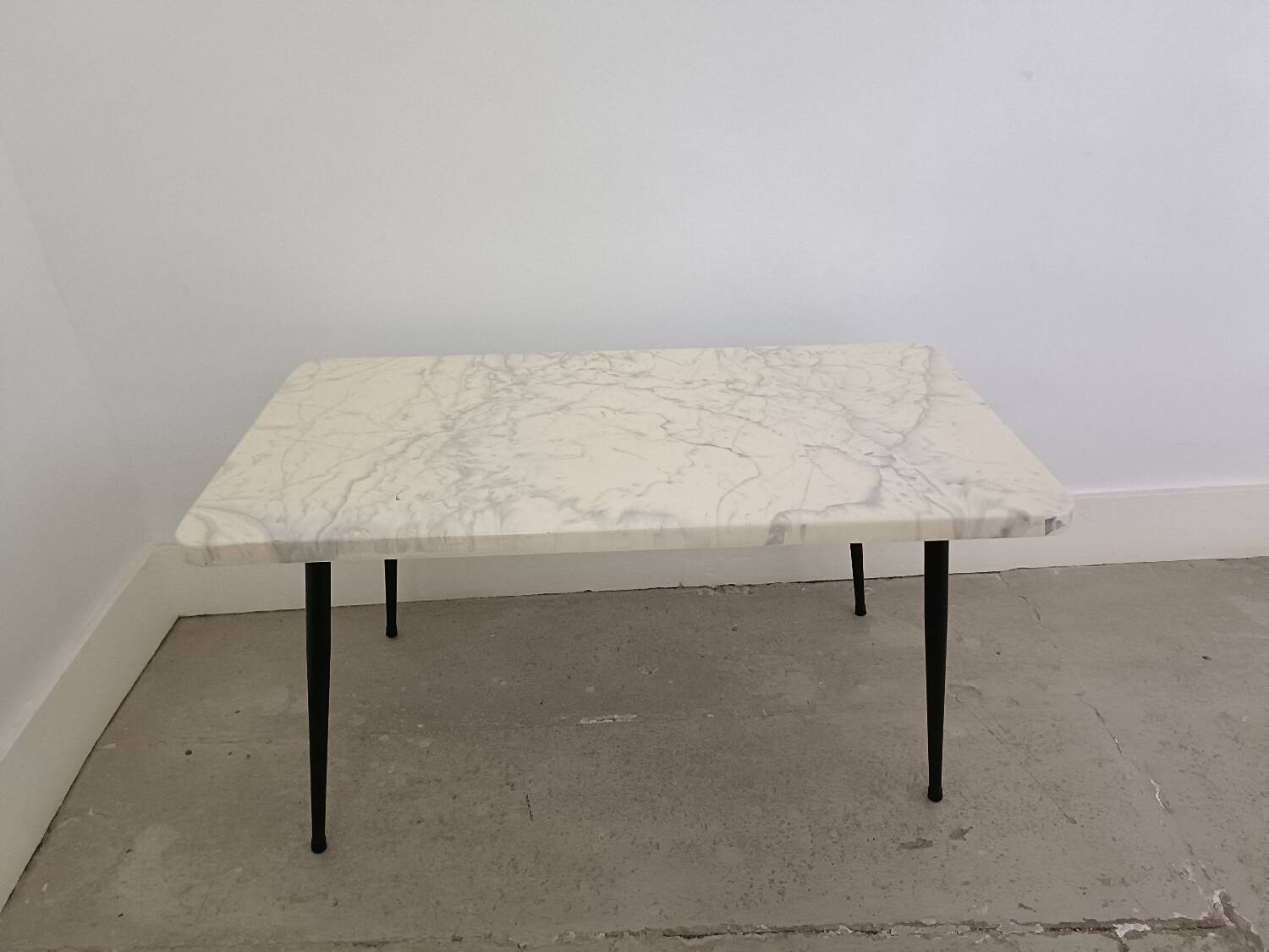 1970s designer coffee table