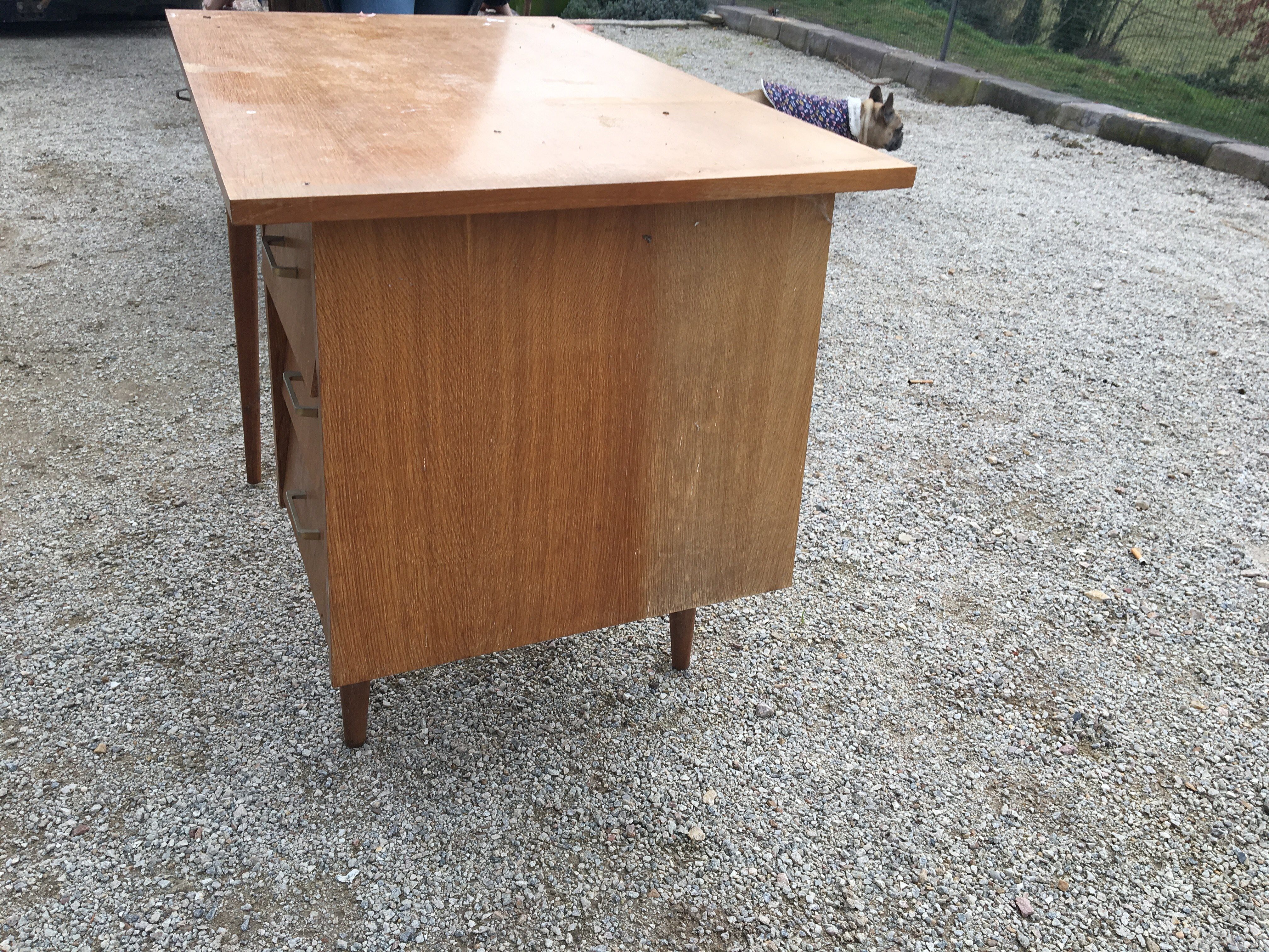 Vintage desk