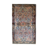 Former carpet Persian Kerman done hand 94 x 158cm,1920 s