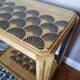 Art Deco side table service revisited