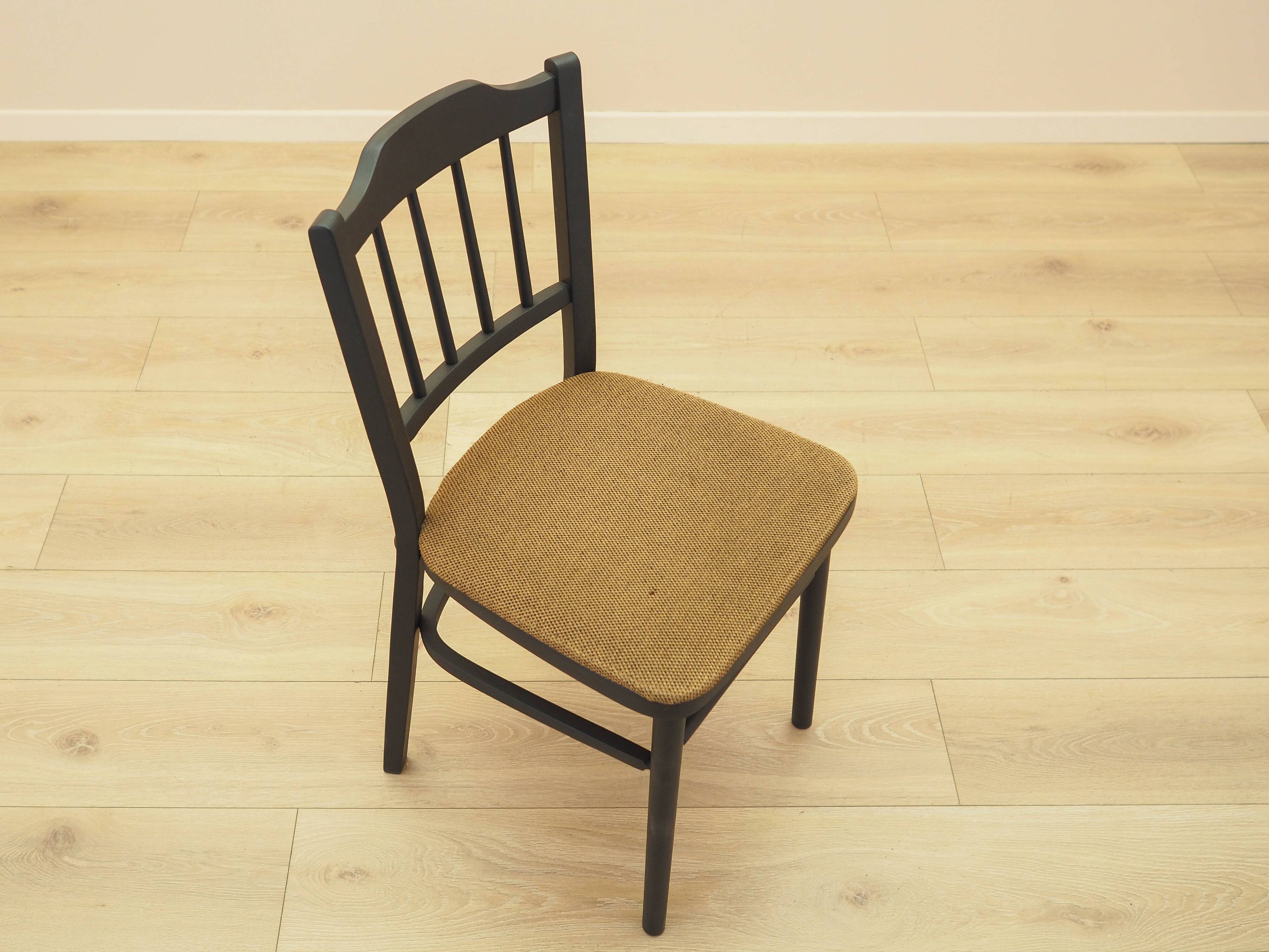 Beech chair, Danish design, 1960s, made in Denmark