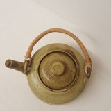 Sandstone teapot