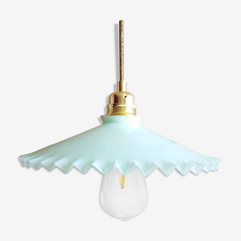Lampe baladeuse globe vintage
