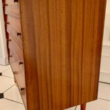 Commode vintage scandinave