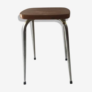 Tabouret en formica