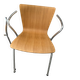 Pair of Vico Duo chairs – Vico Magistretti Fritz Hansen, edition 1997
